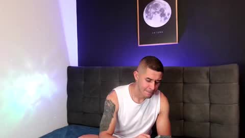  -- David Stark --  online show from 02.17.25