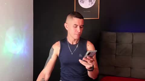  -- David Stark --  online show from 02.22.25