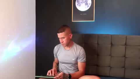  -- David Stark --  online show from 02.23.25