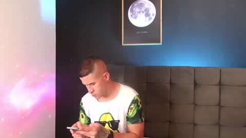  -- David Stark --  online show from 02.24.25