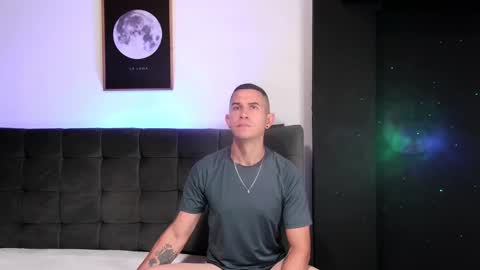  -- David Stark --  online show from 03.02.25