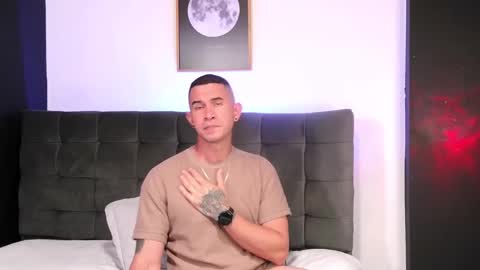  -- David Stark --  online show from 03.09.25