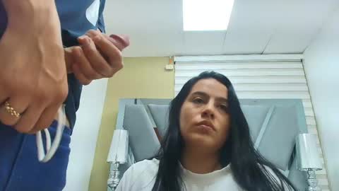 Snapshot of david_victoriaa chatting on 05.09.26 david_victoriaa online show from 05.09.26