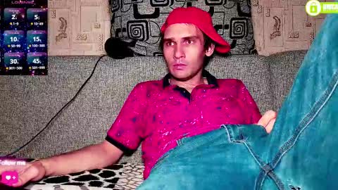 DavidCarroll online show from 10.27.25