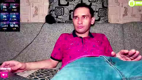 DavidCarroll online show from 01.05.26