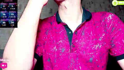 DavidCarroll online show from 02.03.26