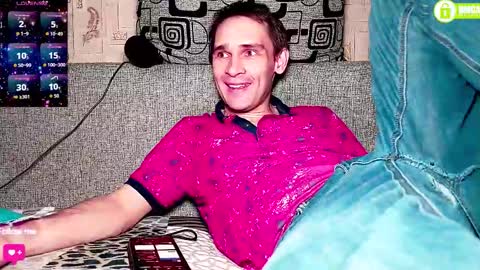 DavidCarroll online show from 03.08.26