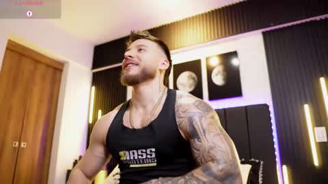 David Blakee online show from 12.04.25