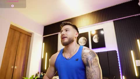 David Blakee online show from 12.17.25