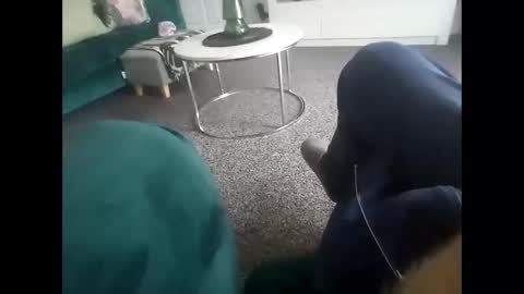 Snapshot of davidf75 chatting on 10.30.25 davidf75 online show from 10.30.25