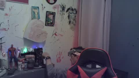 David Lucky 13  online show from 04.11.26