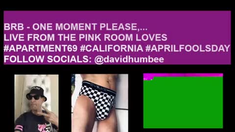 David Lucky 13  online show from 06.21.26