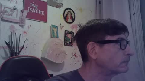 David Lucky 13  online show from 08.07.26