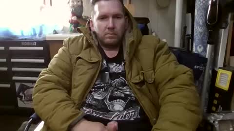 Snapshot of davidisrockhard chatting on 04.27.26 davidisrockhard online show from 04.27.26