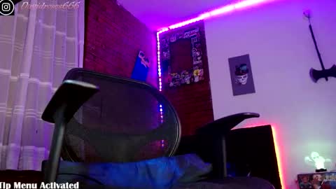 Snapshot of davidroses420 chatting on 11.24.25 online show from 11.24.25