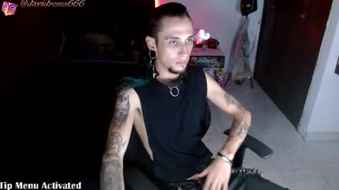 Snapshot of davidroses420 chatting on 01.07.26 online show from 01.07.26