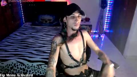 Snapshot of davidroses420 chatting on 01.14.26 online show from 01.14.26