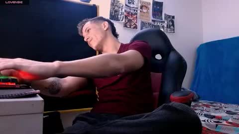 davidsalazar33 online show from 02.12.26