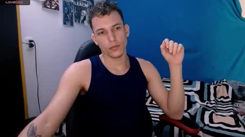 davidsalazar33 online show from 02.14.26