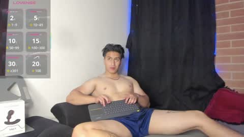 davidx_x21 online show from 07.17.26