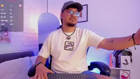 David Evans online show from 01.12.26