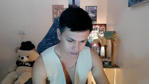 JC LOVER BOY online show from 01.02.25