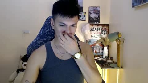 JC LOVER BOY online show from 01.31.25