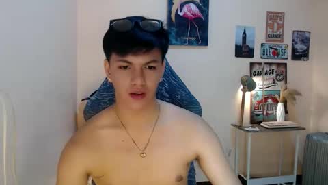 JC LOVER BOY online show from 11.16.25