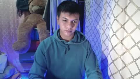 JC LOVER BOY online show from 03.11.26