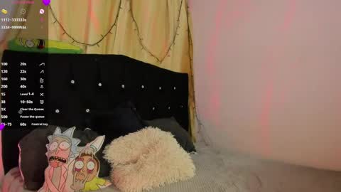 dayana_harlow2 online show from 05.26.26