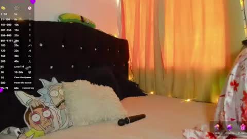 dayana_harlow2 online show from 07.24.26