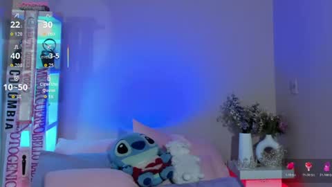Dayana Hill online show from 07.27.26