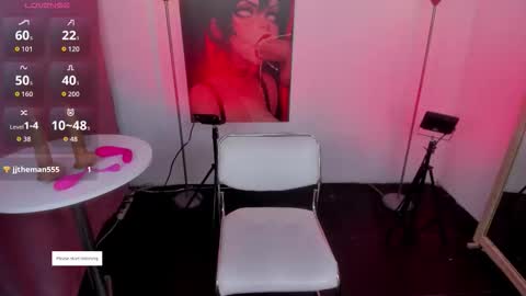 I am Dayanna  tecca online show from 11.03.25