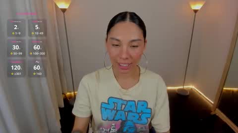 I am Dayanna  tecca online show from 03.27.26