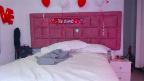 Snapshot of dayannaxxo chatting on 02.16.25 dayannaxxo online show from 02.16.25