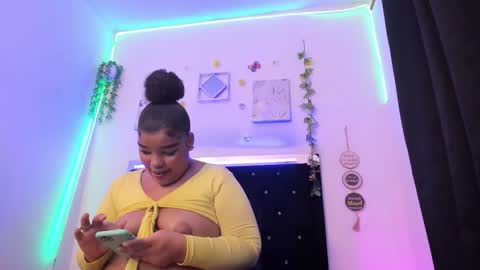 dayanroux online show from 10.14.25