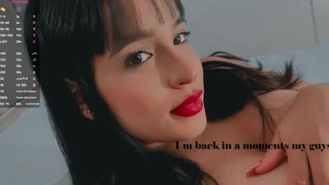 Snapshot of dayhanshelby chatting on 12.27.24 nice too meet you i m alison online show from 12.27.24