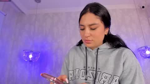 DAYRA ANGELS online show from 02.10.26