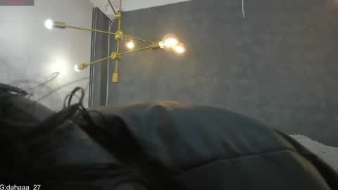 DAYRA ANGELS online show from 04.16.26