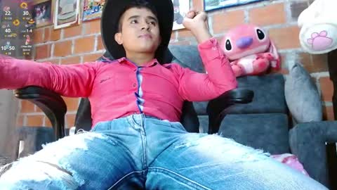 dayro_dduran online show from 03.14.26