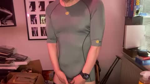 Fit Daddy online show from 06.16.26