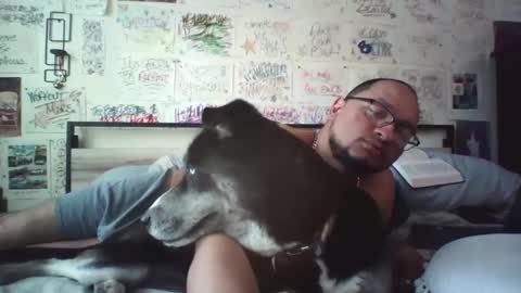 dbeamon92 online show from 04.10.26