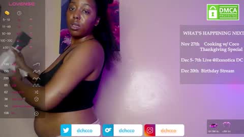 Duchess Coco - Coco Puffs online show from 11.25.25