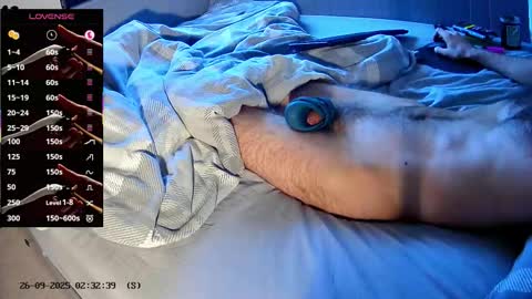 dcooper92 online show from 09.26.25