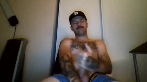 Snapshot of dcrim909 chatting on 07.31.26 Hungmoose69 online show from 07.31.26