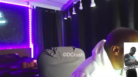Snapshot of dcrush76 chatting on 03.12.25 DCrush online show from 03.12.25