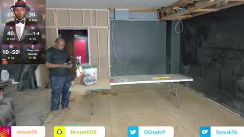 DCrush online show from 03.27.26