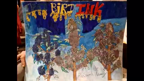 deadbirdink8o8 online show from 03.19.26