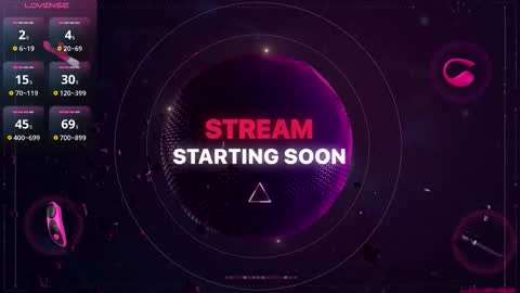 DEAF Zoe and NaughtiestGal Misty online show from 12.14.25