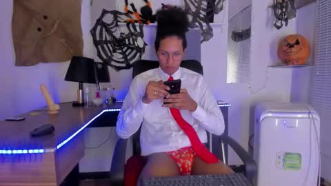 deamon_devil online show from 10.27.25